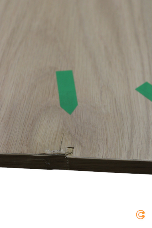 B-Ware &Tradition In Between Tisch SK6 Esstisch Esszimmertisch 100x250 SIEHE TEXT/FOTO