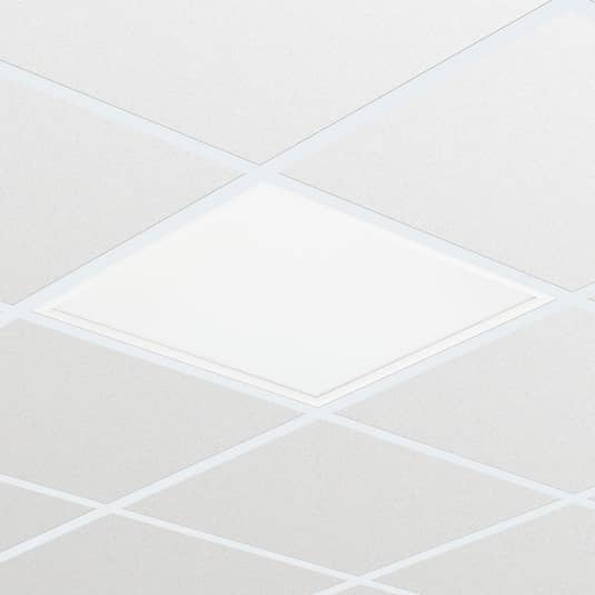 Philips Professional LED-Panel Deckenpanel RC132V G4 LED34S/830 PSU W60L60 423 - 8710163360362