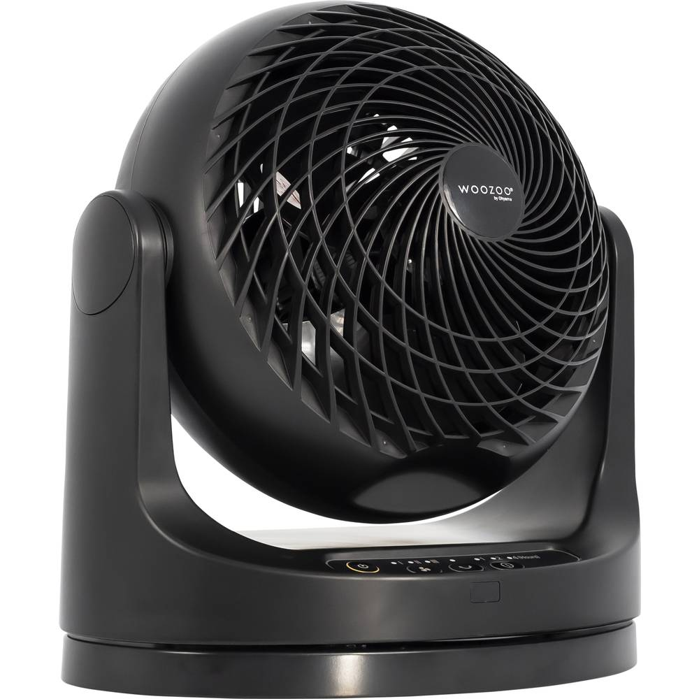 B-Ware Woozoo By Ohyama Tischventilator Ventilator Lüfter Tischlüfter Fernbedienung