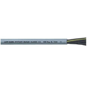 Lapp ölflex Classic 110 Steuerleitung 8 G 1.50 Mm² Leitung 1m B-Ware