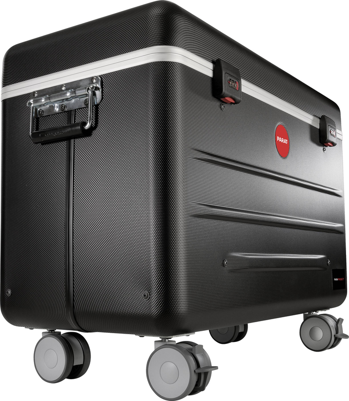 Parat PARAPROJECT Case i20 Ladesystem Dockingstation Wagen SIEHE TEXT/FOTO