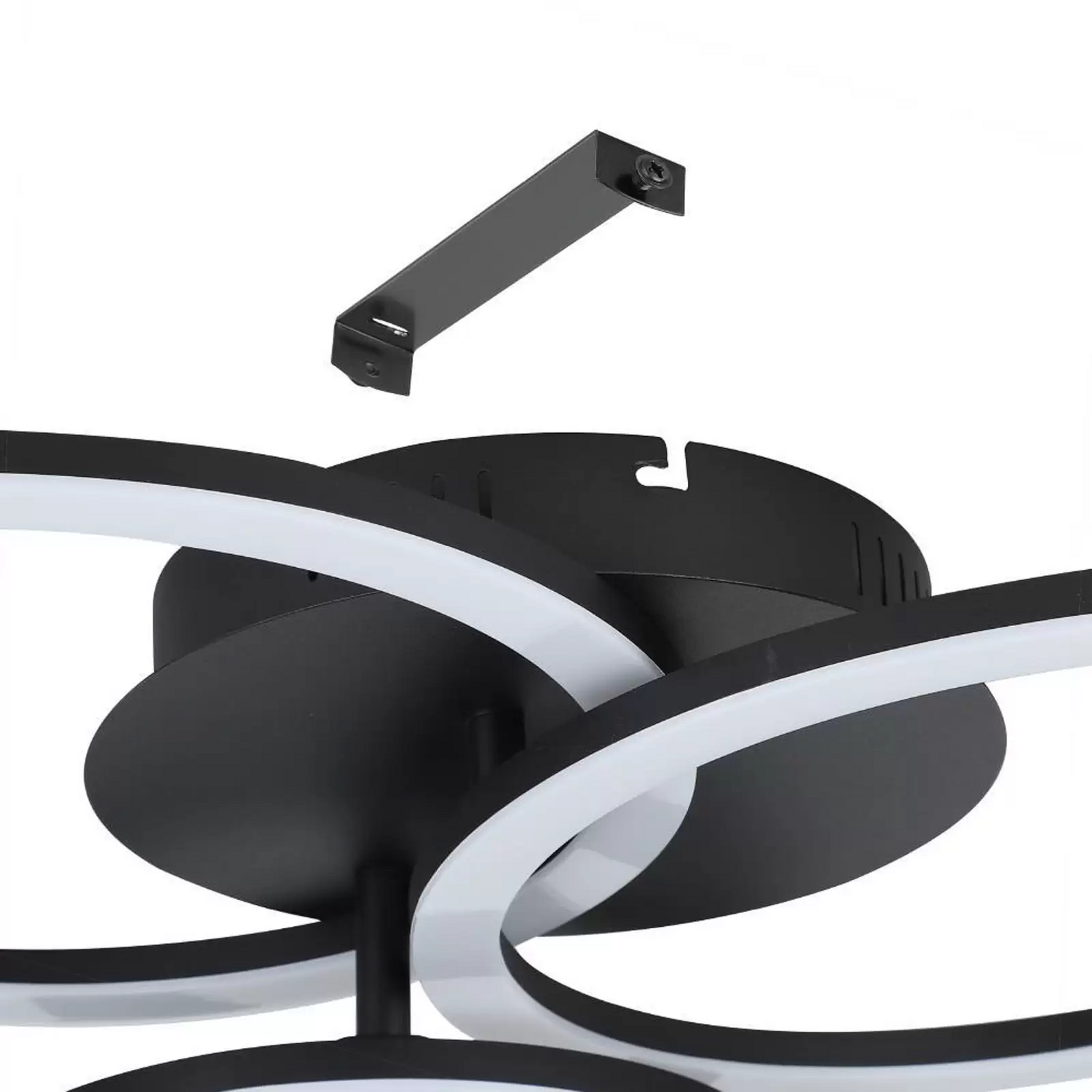 Eglo Connect Parrapos Z Led Deckenlampe Deckenleuchte Lampe Leuchte Licht B-Ware - 9008606231249