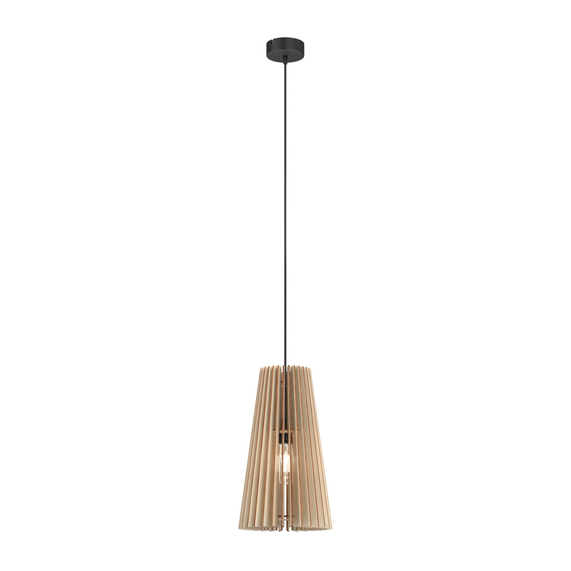 Euluna Hängeleuchte Cone Einflammig Deckenlampe Deckenleuchte Lampe Leuchte B-Ware - 5907623620231