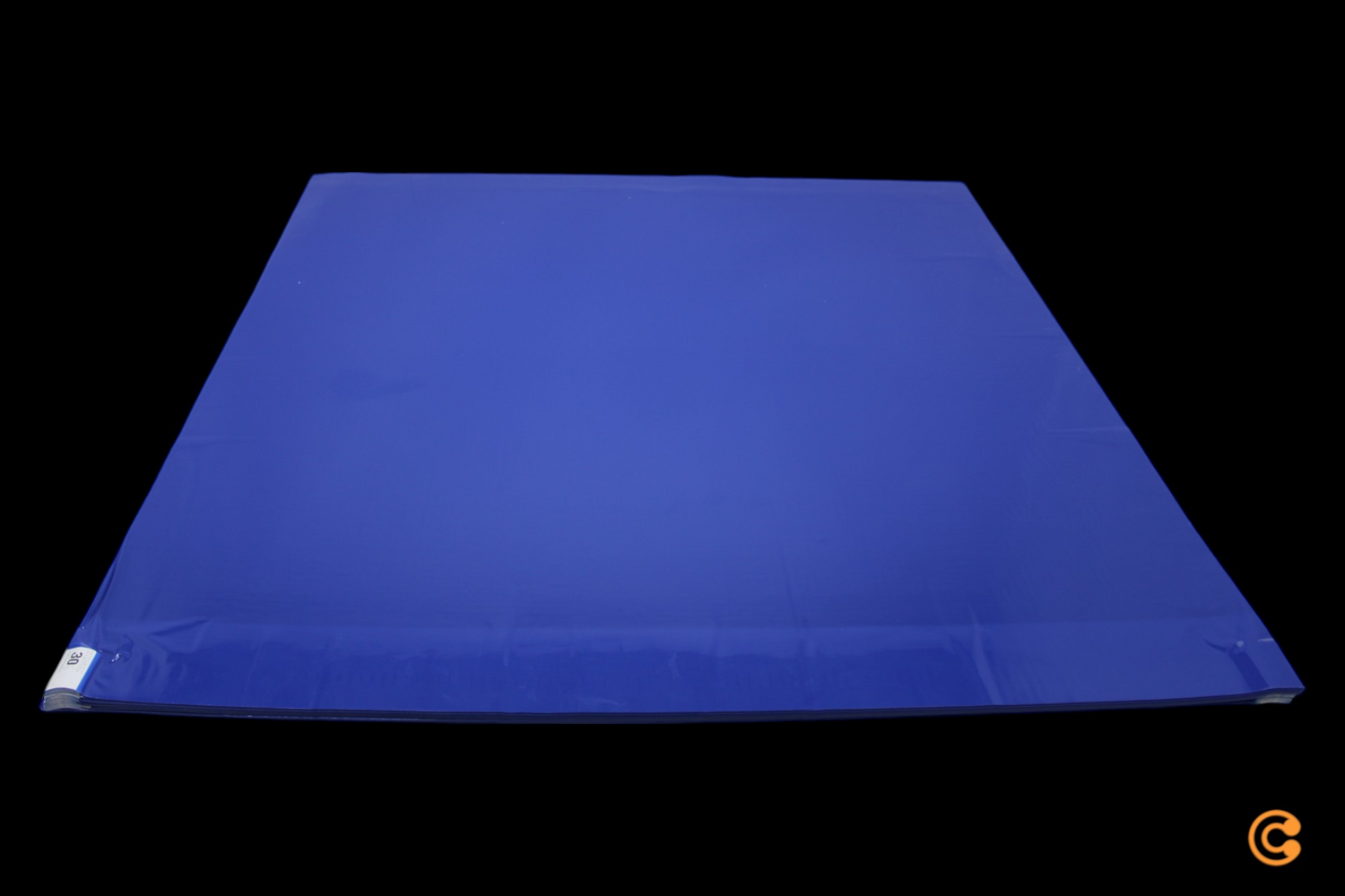 Antistat 600 4006 Esd Klebematte Blau L X B 914.4 Mm X 914.4 Mm Matte Esd Matte B-Ware - 2050009632359