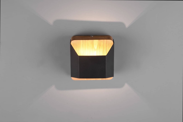 Trio Led Led Wandleuchte Arino Lampe Leuchte Wandleuchte Led Leuchte Wandlampe  B-Ware