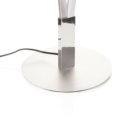 Mantra Iluminación LED-Stehleuchte Stehlampe Lampe Sahara im welligen Design697