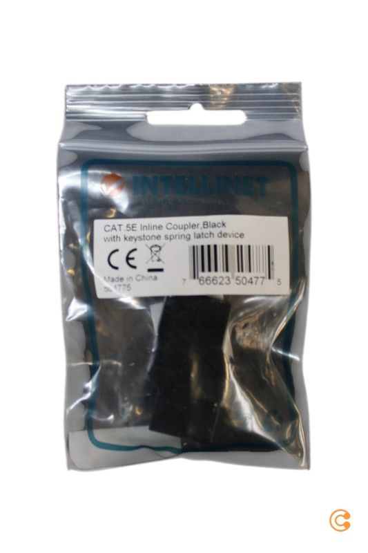 B-Ware INT CAT5E INLINE-KUPPLUNG,KEYSTONE-MODUL 108 STÜCK