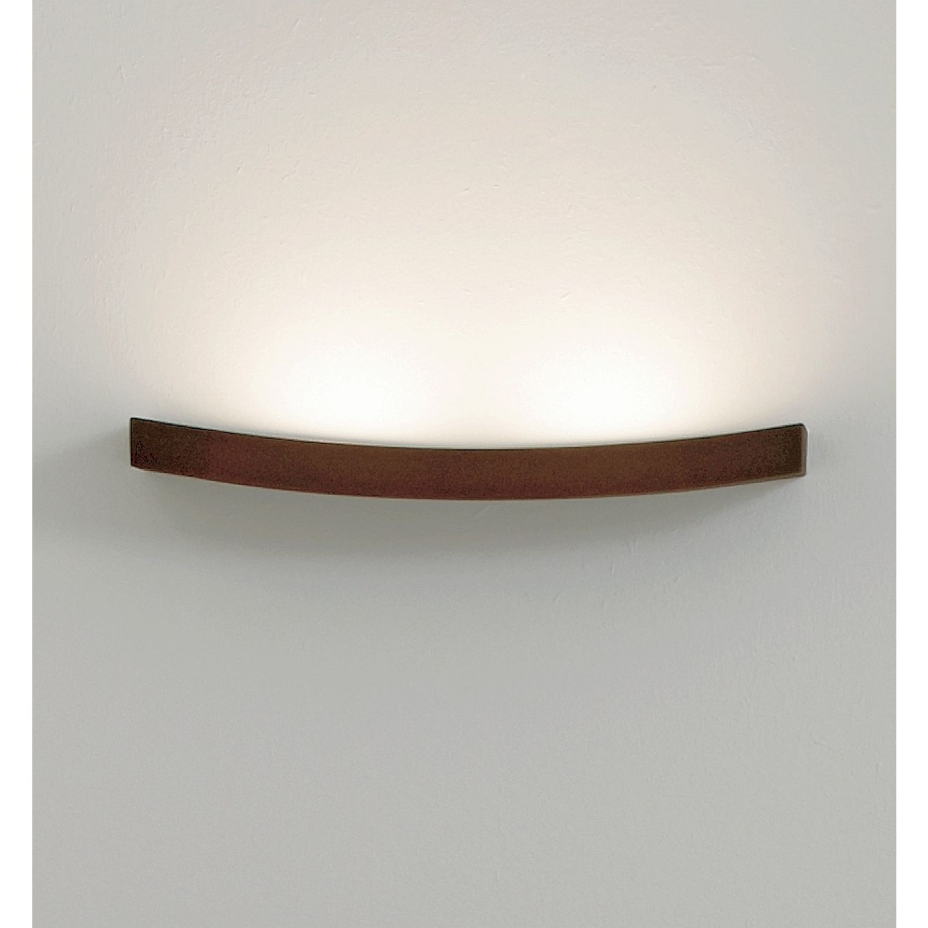 Gibas Led Wandleuchte Dolce Wandleuchte Wandlampe Lampe Rostoptik Breite 50 Cm B-Ware - 4052014026725