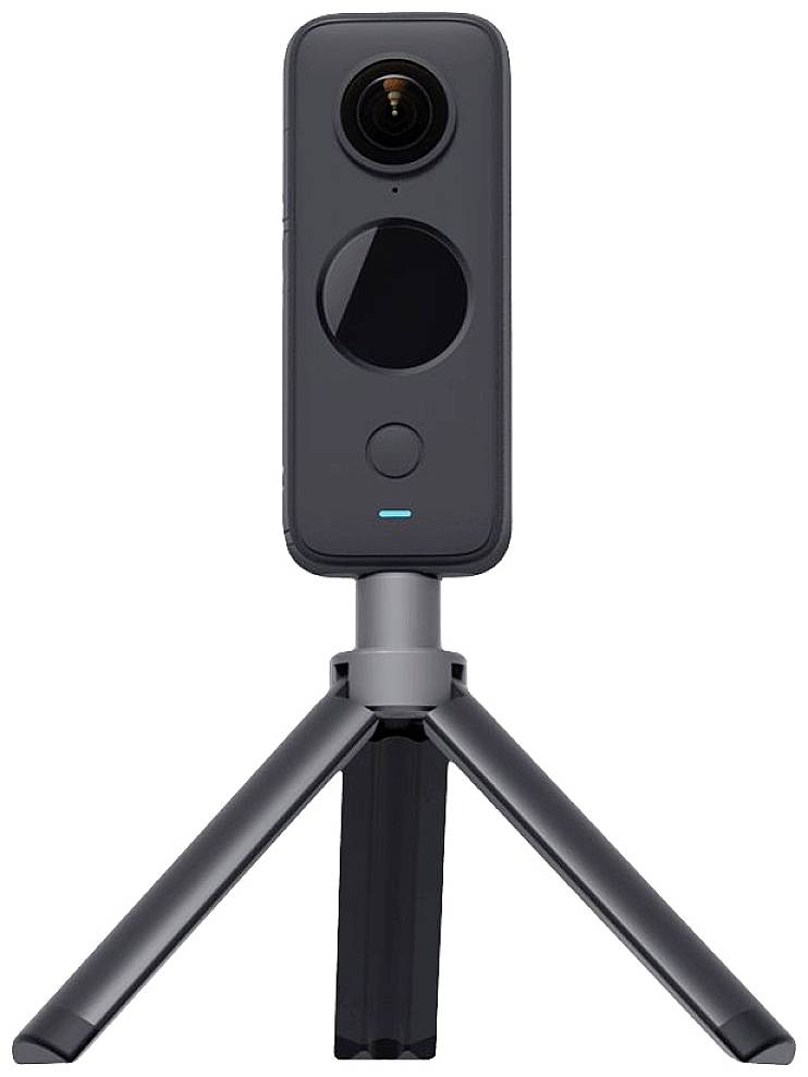 Insta360 ONE X2 Action Cam 360° Zeitraffer Wasserfest Kamera Foto-Videokame534 - 6970357851805