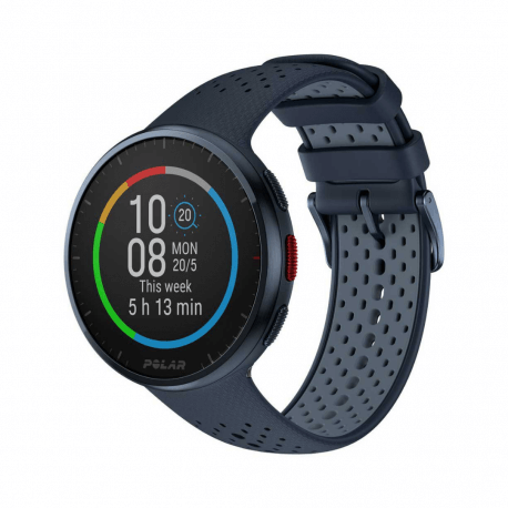 B-Ware Polar Pacer Pro Professionelle Gps Laufuhr Smartwatch Fit Uhr Tracker Gps Blau