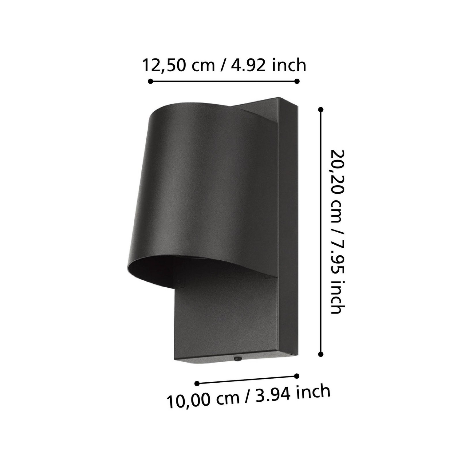 Eglo Stagnone Led Außenwandleuchte Wandlampe Leuchte Lampe Wandlicht Licht636 B-Ware