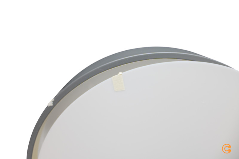 Lindby Todor Led Deckenlampe Deckenlampe Lampe Leuchte Rund Dunkelgrau ø 50622 B-Ware - 4251911743098