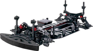 B-Ware Reely Tc 04 Onroad Chassis 1:10 Rc Modellauto Straßenmodell Allradantrieb Mod610