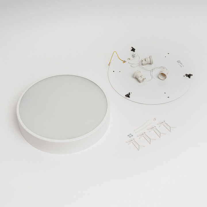 Euluna Deckenlampe Cleo Deckenleuchte Deckenlicht Lampe Leuchte Ø 40 cm E27 w431