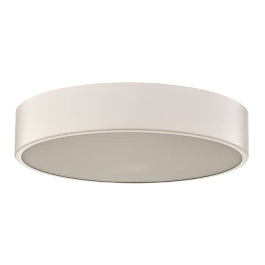 Euluna Deckenleuchte Cleo 400 Deckenlampe Deckenlicht Leuchte Sensor Ø 40cm weiß - 5907623620972