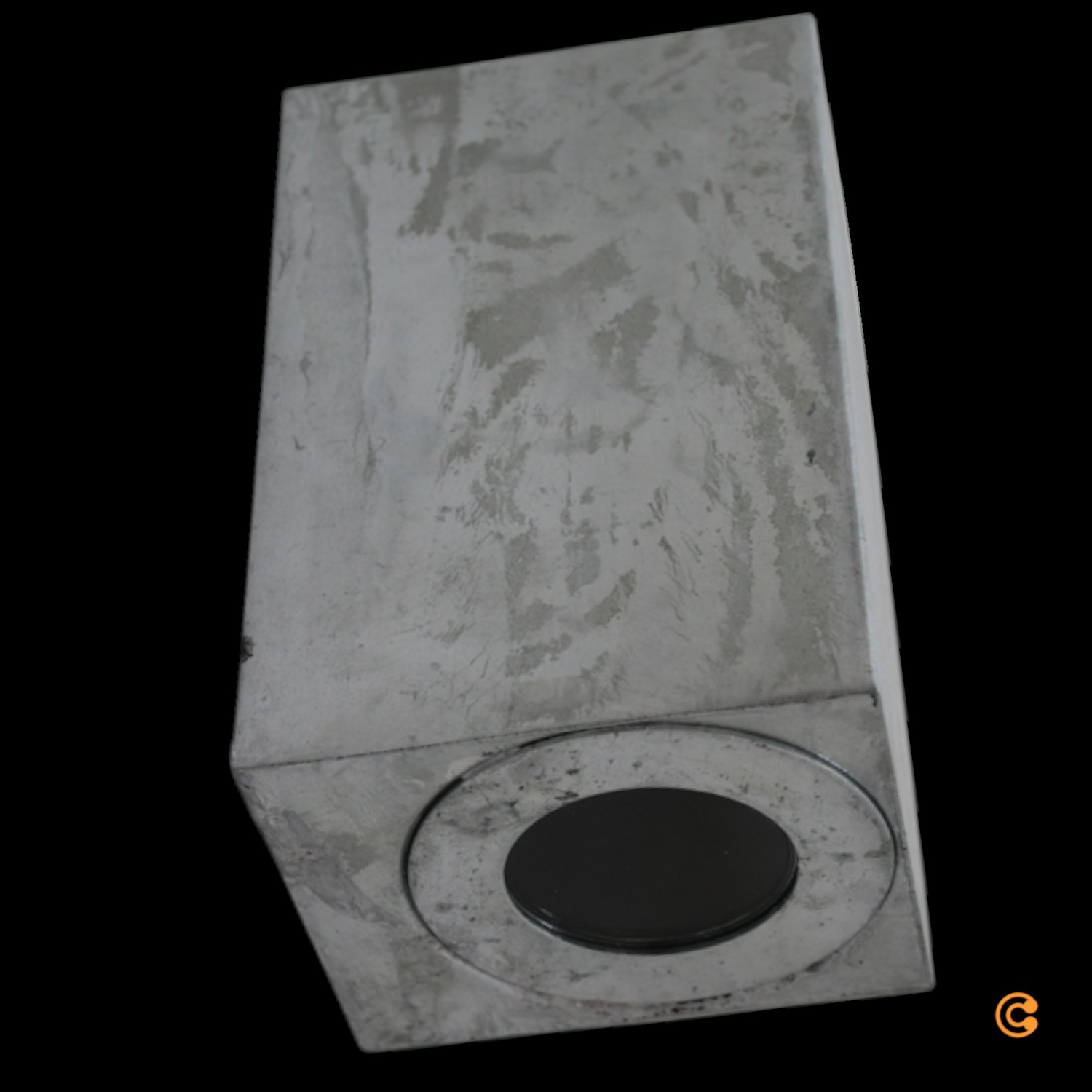 Nordlux Canto Maxi Kubi 2 Außenwandleuchte Wandleuchte Gartenlampe 56 W Verzinkt B-Ware - 5701581485785