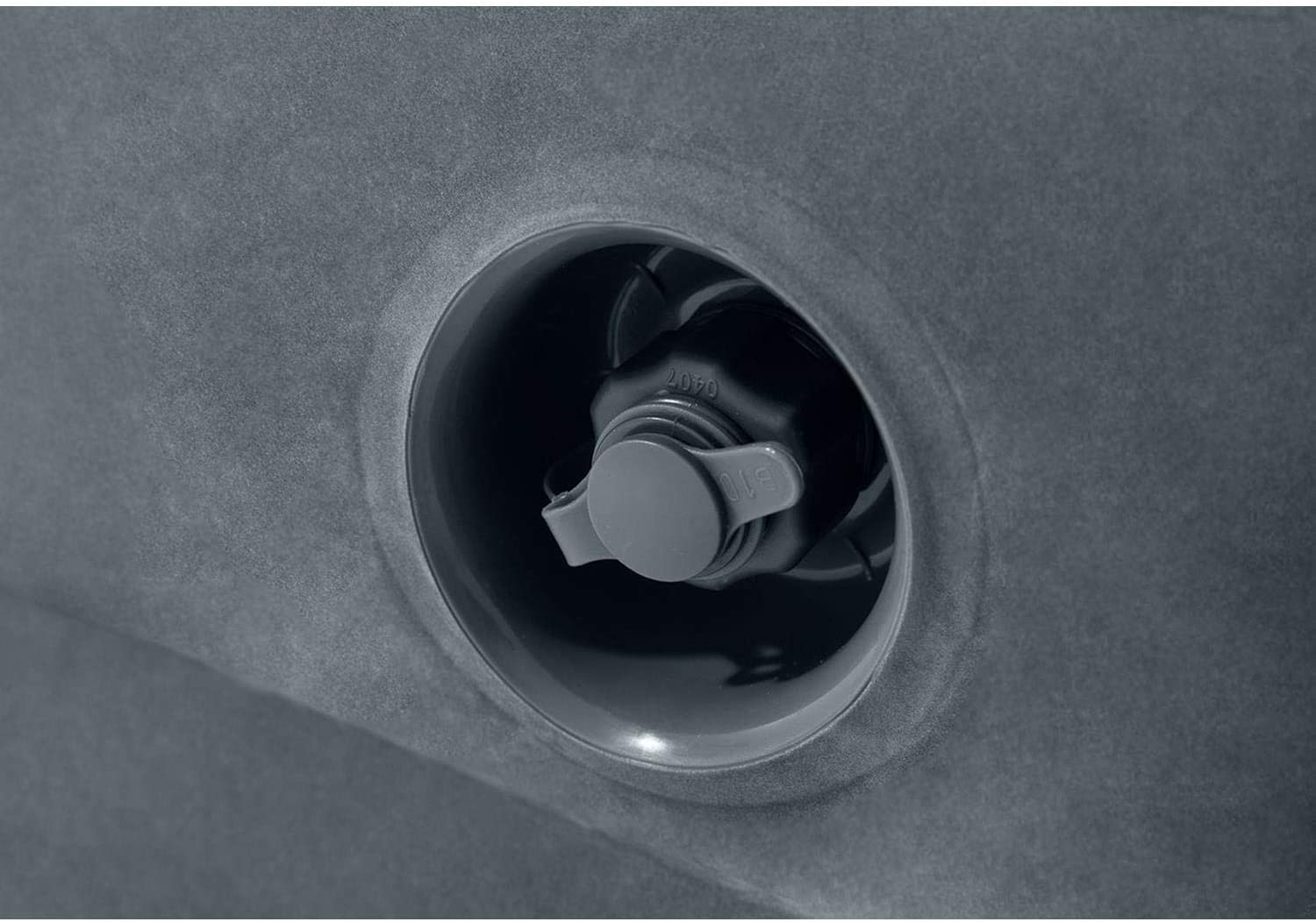 B-Ware Intex 66552 Schlafsofa Klappsofa Luftbett Klappbett Aufblasbar 203x224x66cm 673