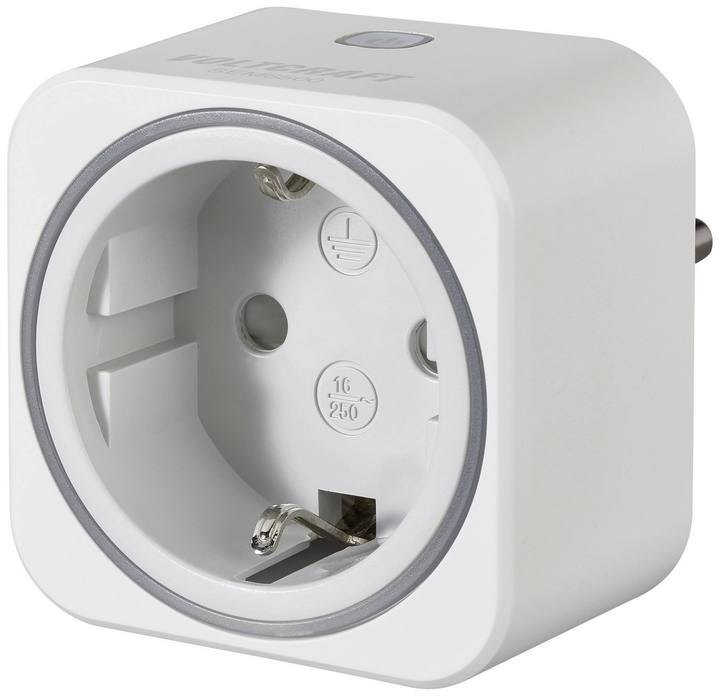 Voltcraft Sem6000 Energiekostenmessgerät Energiemesser Strommesser Bluetooth B-Ware
