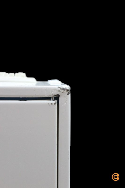 B-Ware Hager Systemschrank Univers Z Zb33 Apz2 Skii Ip44 Vf 5rh/Apz 3feld Siehe Text/Foto