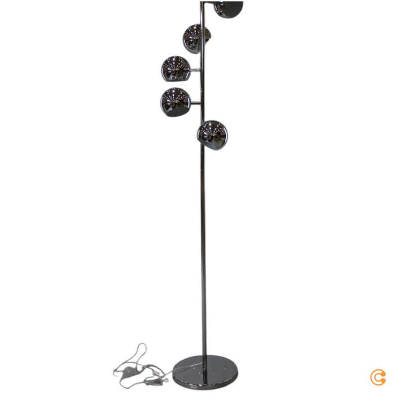B-Ware Kare Design Calotta Stehleuchte Stehlampe Leuchte Lampe Standleuchte Licht D561