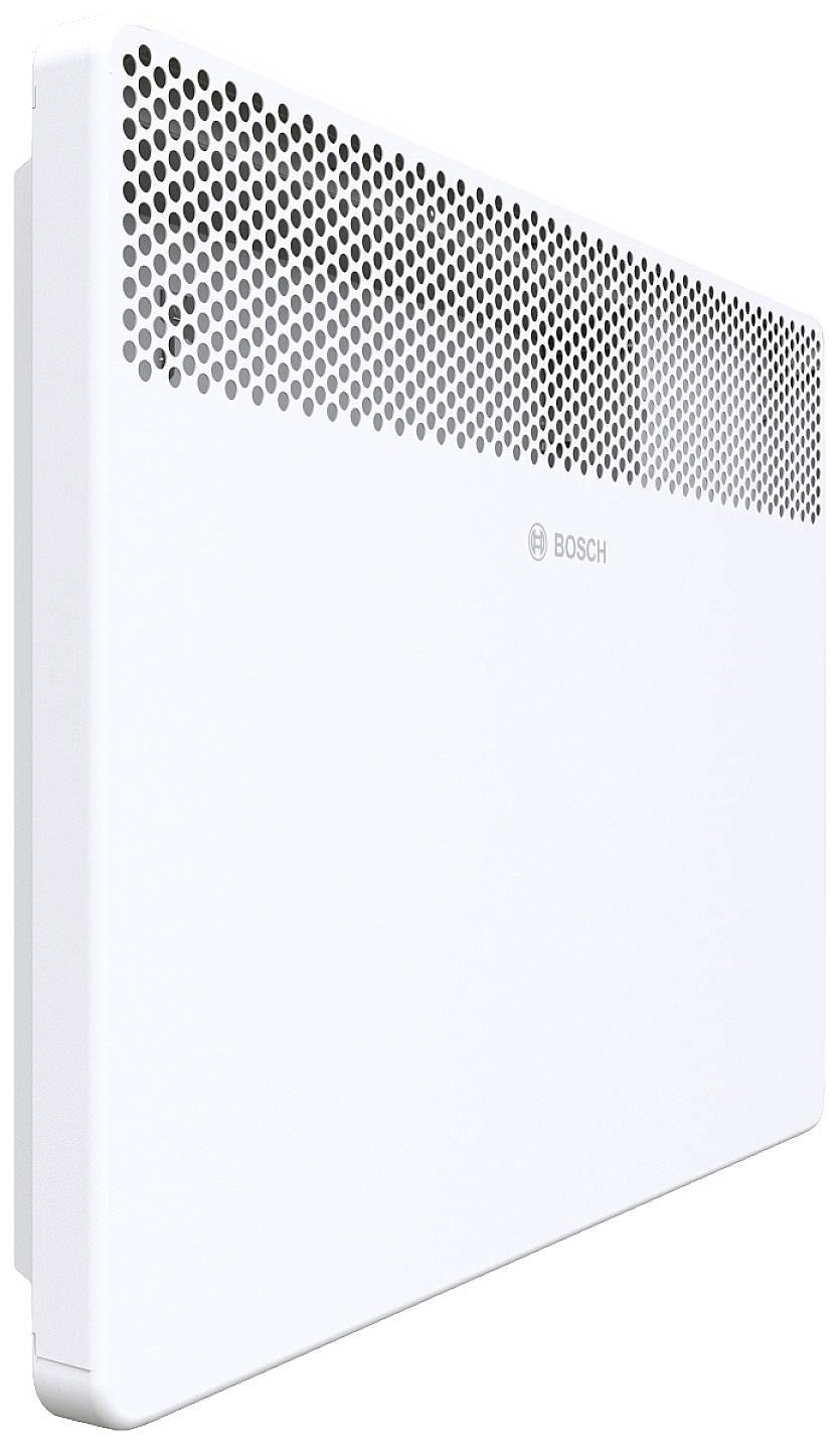 Bosch 7738336936 electrical Convector Heizgerät 1500W Konvektor 15m² Weiß 230 V