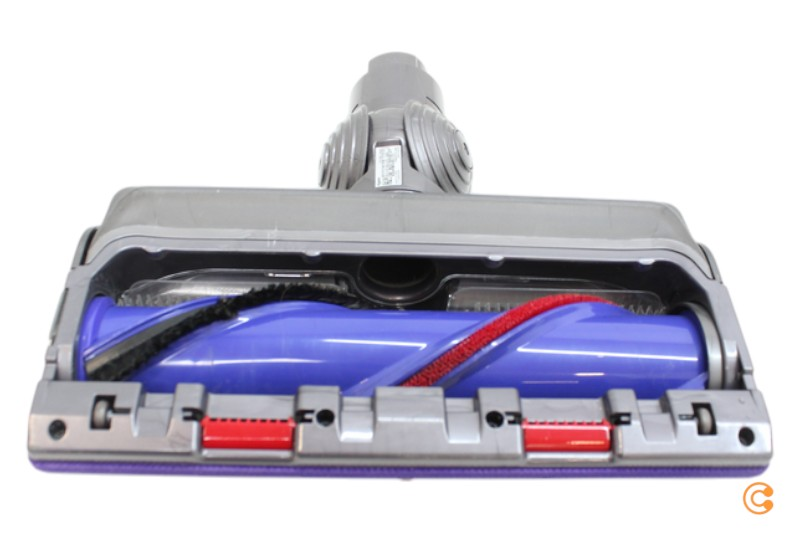 Dyson V15 Detect Absolute Gelb Nickel Akku Sauger Reiniger Handstaubsauger B-Ware