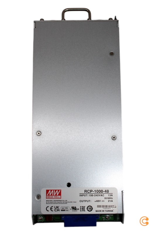 B-Ware Mean Well AC/DC-Netzteilbaustein geschlossen RCP-1000-48 48 V/DC 21 A 1008 W