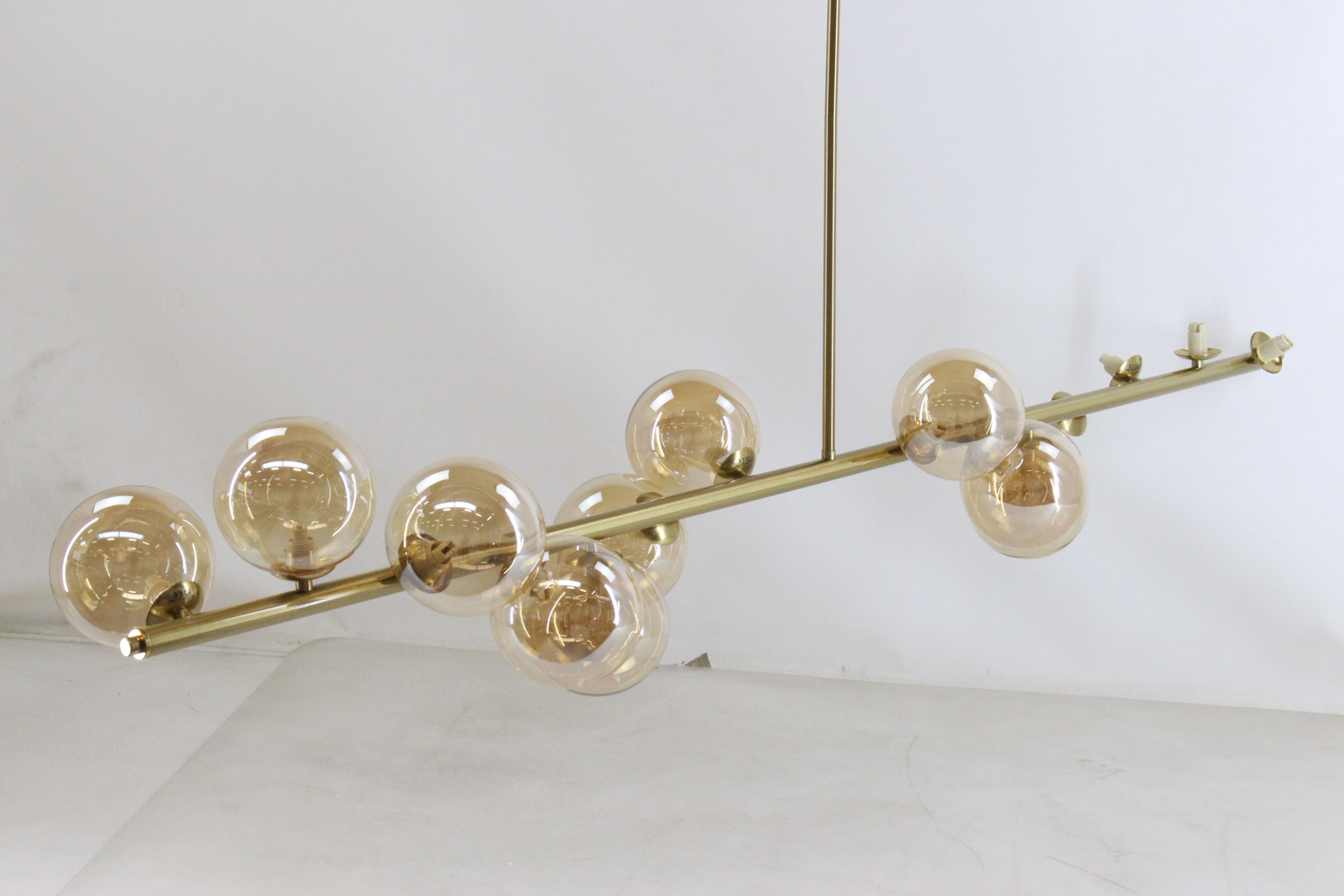 Kare Scala Balls Hängeleuchte Deckenlampe Pendelleuchte G9 Unvollständig B-Ware