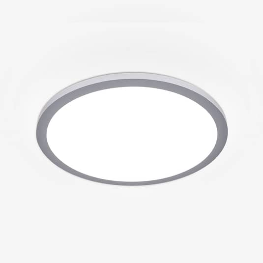 Orion Led Deckenlampe Aria Deckenlampe Led 40 W Dimmbar ø 40 Cm Titanfarben B-Ware - 9003090253593
