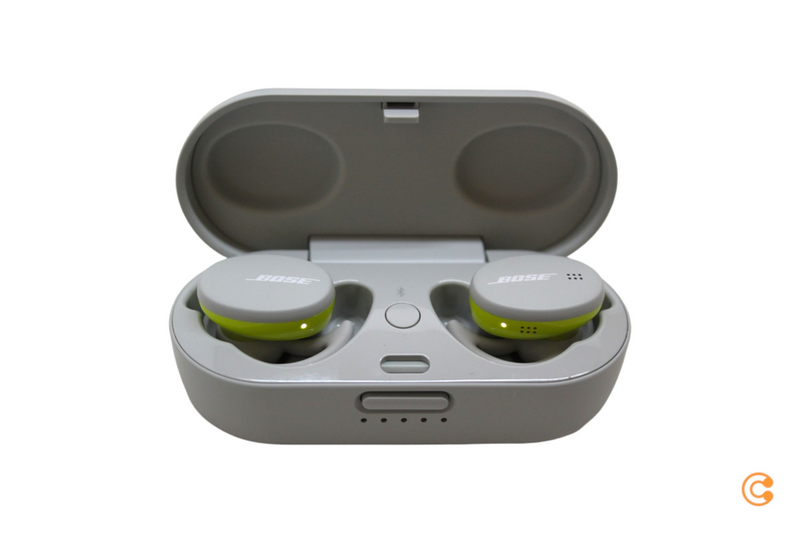 Bose Glacier Sport Earbubs In Ear Kopfhörer Sport Kopfhörer Bluetooth Defektware D-Ware