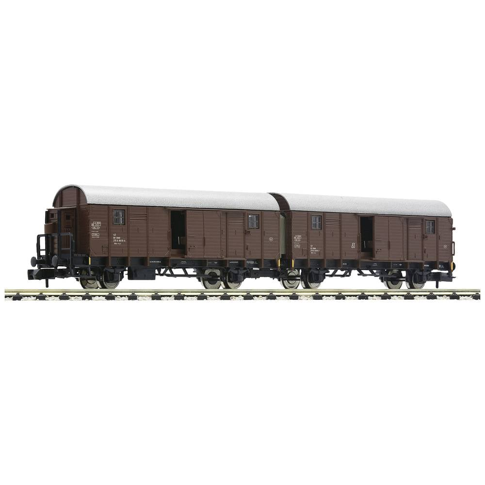 Fleischmann 830606 N Leig-Wageneinheit ÖBB Güterzug Modelleisenbahn Eisenbahn