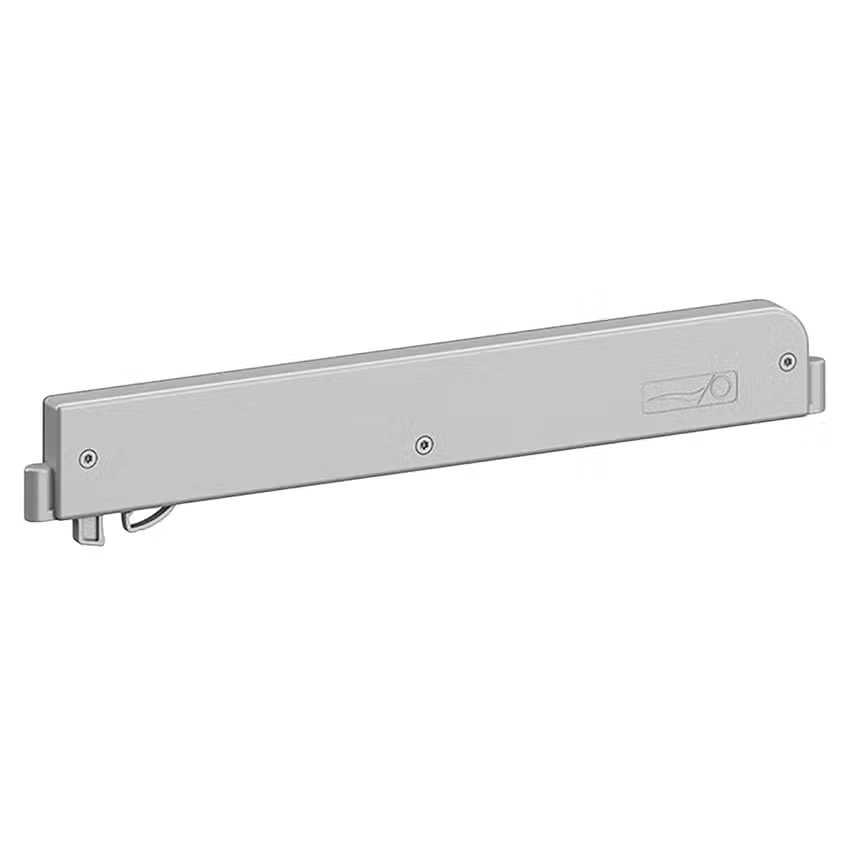 B-Ware SKØP Schwebetürendämpfer SKØP 3er-Set 30 x 4 x 10 cm Schrank-Zubehör Dämpfer