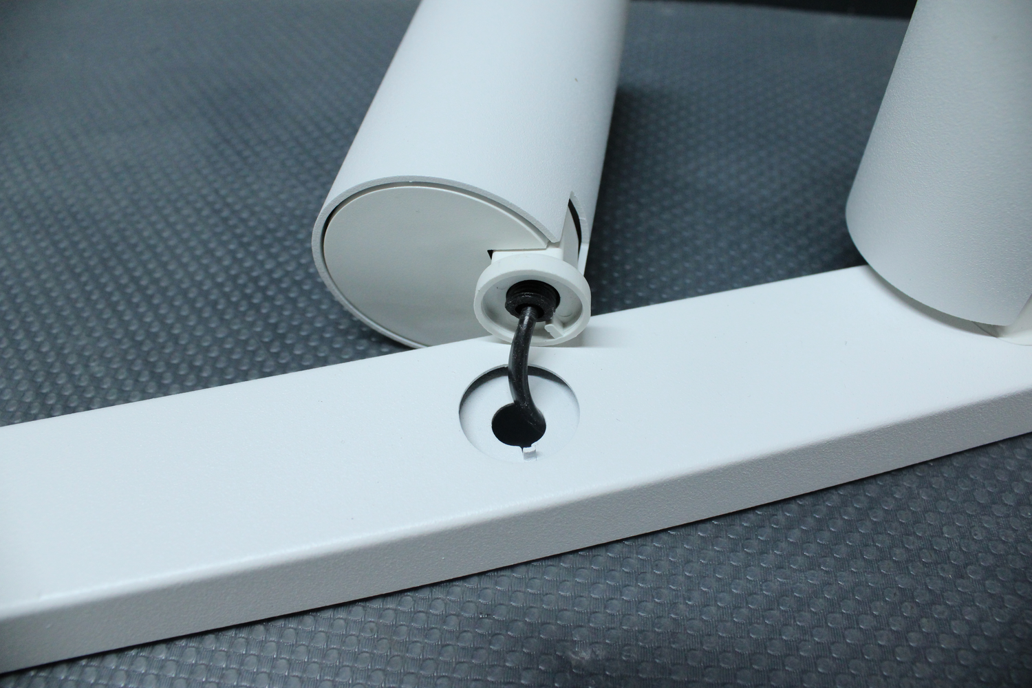 B-Ware Nowodvorski Lighting Deckenstrahler Mono Viii Deckenlampe Weiß Siehe Text/Foto - 5903139775090