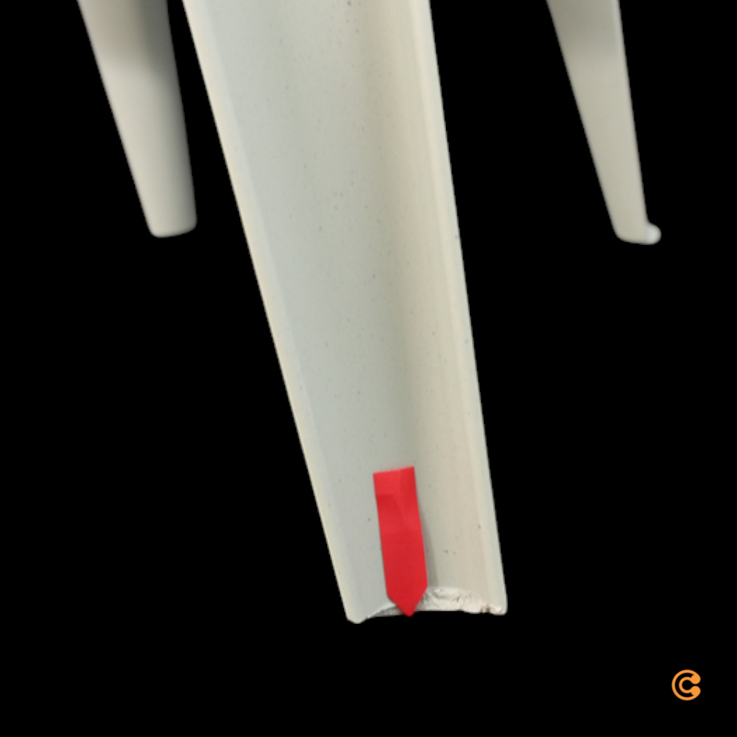 B-Ware Magis Bell Chair dawn green Stuhl Armlehnstuhl Esszimmerstuhl SIEHE TEXT/FOTO