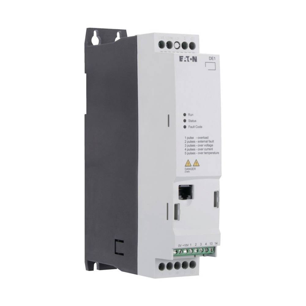 Eaton DE1-342D1FN-N20N AC-Drehzahlsteller 2.1 A 400 V/AC Antriebstechnik