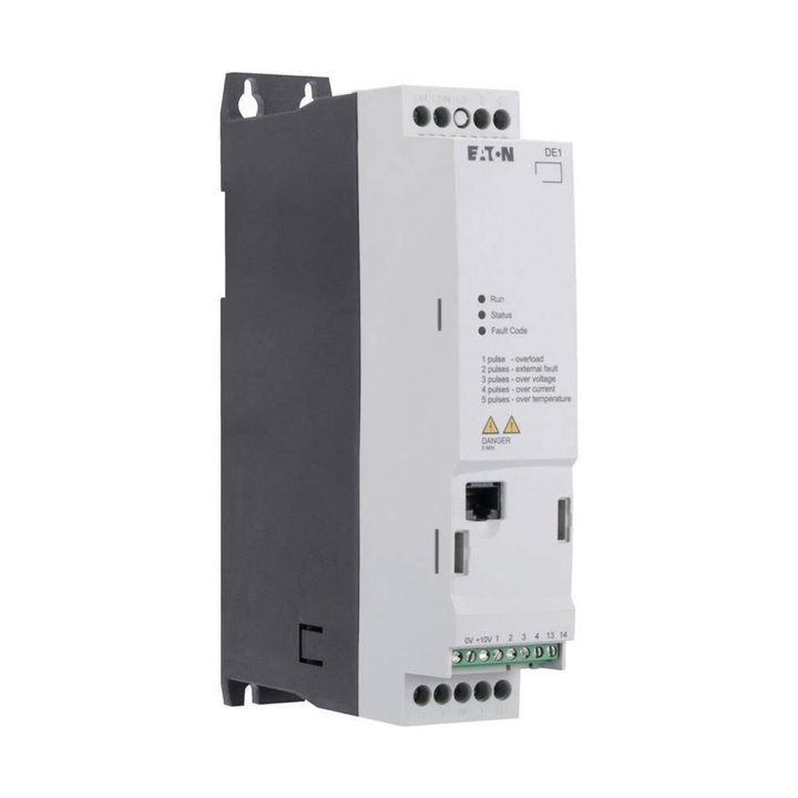 Eaton DE1-342D1FN-N20N AC-Drehzahlsteller 2.1 A 400 V/AC Antriebstechnik
