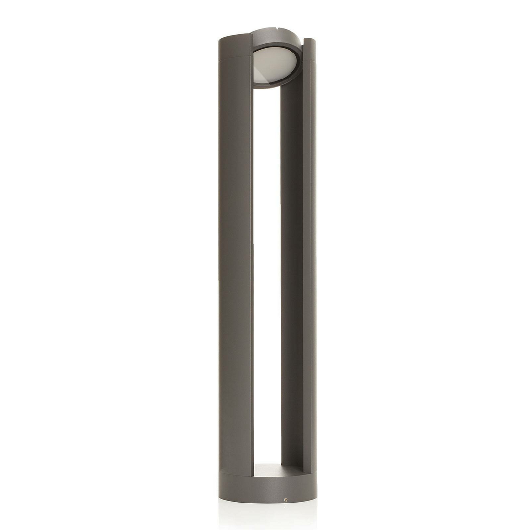 Lucande LED-Pollerleuchte Dylen Wegeleuchte Gartenleuchte Lampe Leuchte graf185