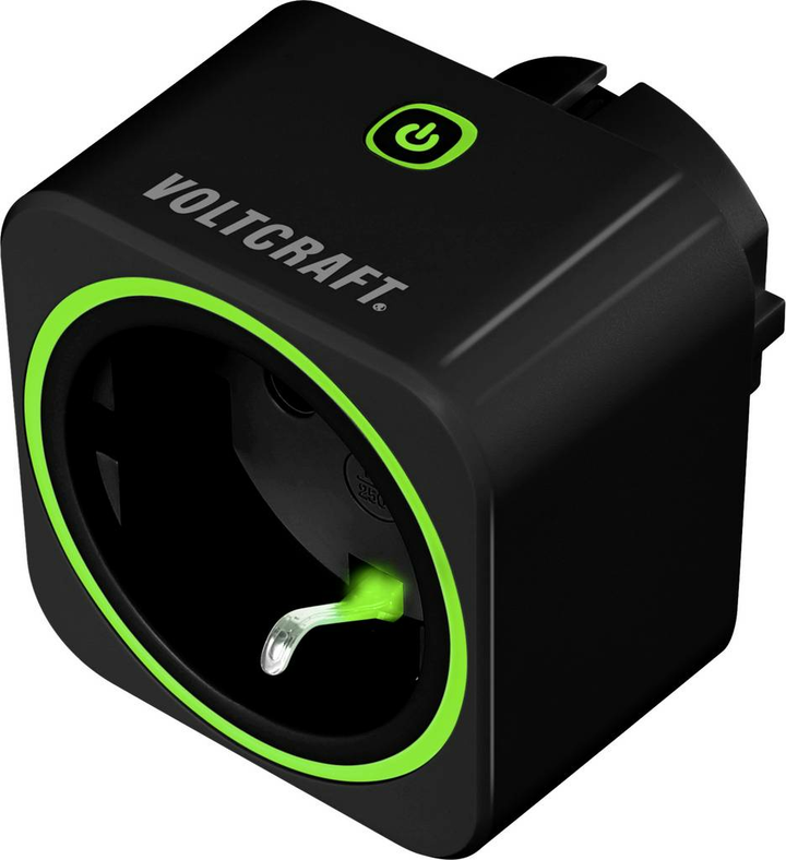Voltcraft Energiekosten Messgerät Erfassung Bluetooth Mit App Steuerung 3680 W B-Ware
