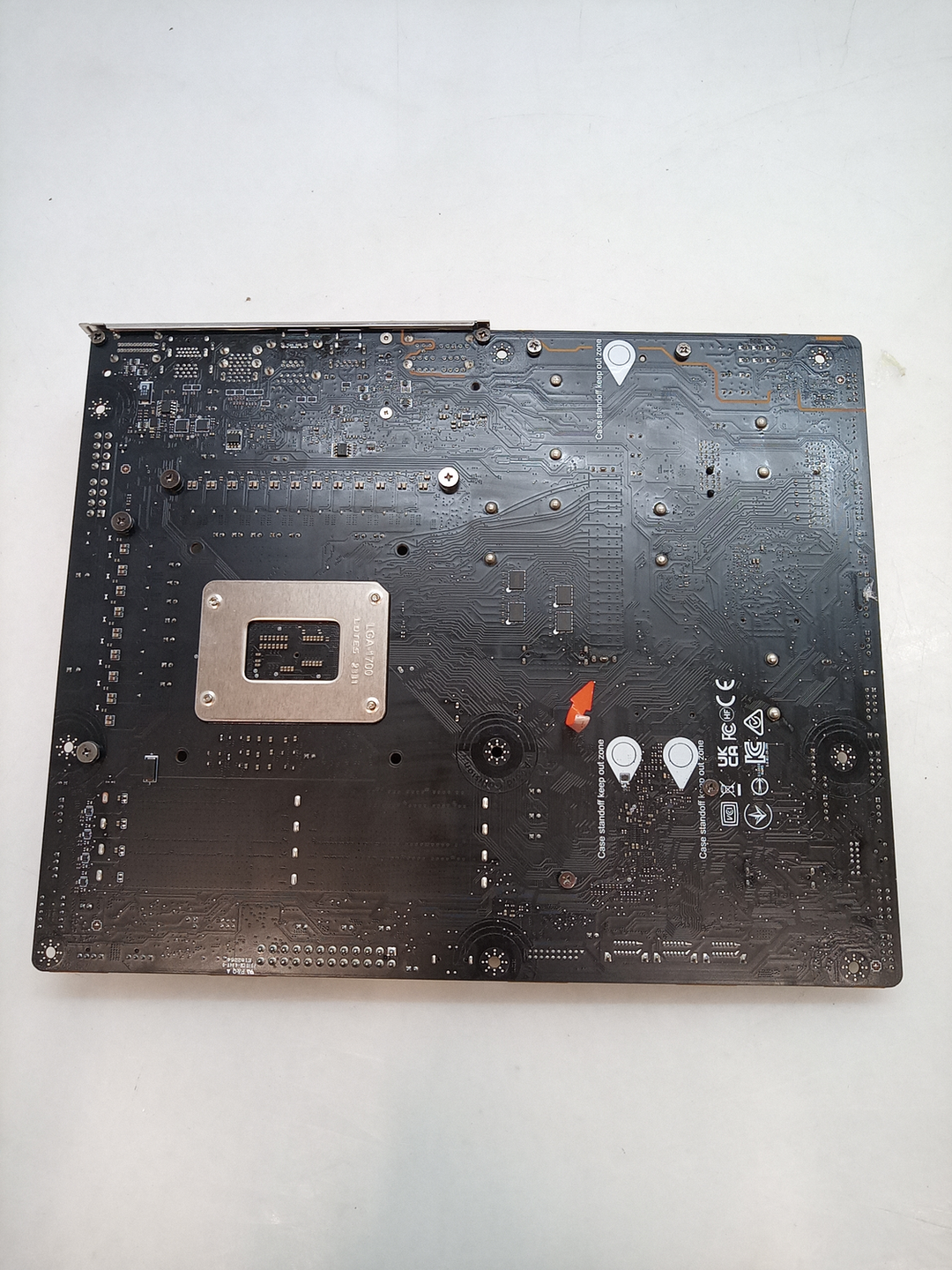 Msi Mpg Z790 Carbon Wifi Mainboard Defektware D-Ware