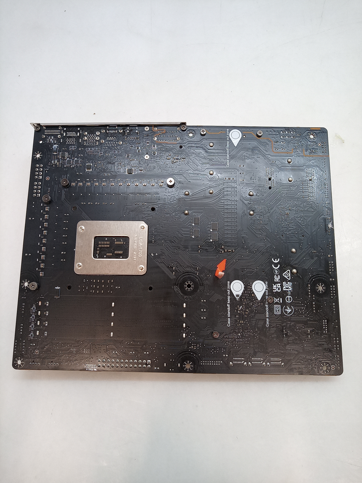 Msi Mpg Z790 Carbon Wifi Mainboard Defektware D-Ware