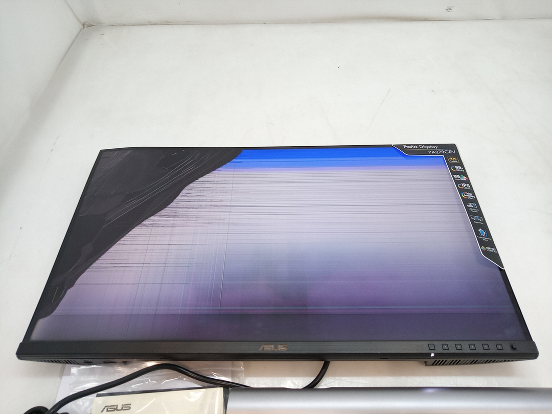 Asus PA279CRV LCD-Monitor EEK E (A - G) 68.6 cm (27 Zoll) 3840 x 2160 DEFEKTWARE