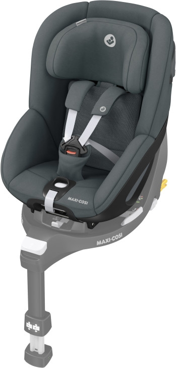 B-Ware Maxi Cosi Pearl 360 2 Authentic Graphit Kinderschale Kindersitz Autositz Schale
