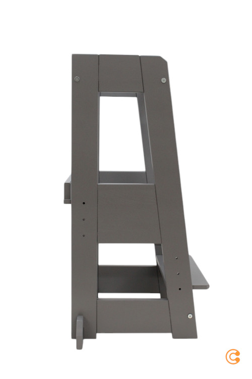 B-Ware Ti Ssi Lernturm Felix Lernstuhl Trittstufe Tritthocker Für Kinder Kitchen Helper