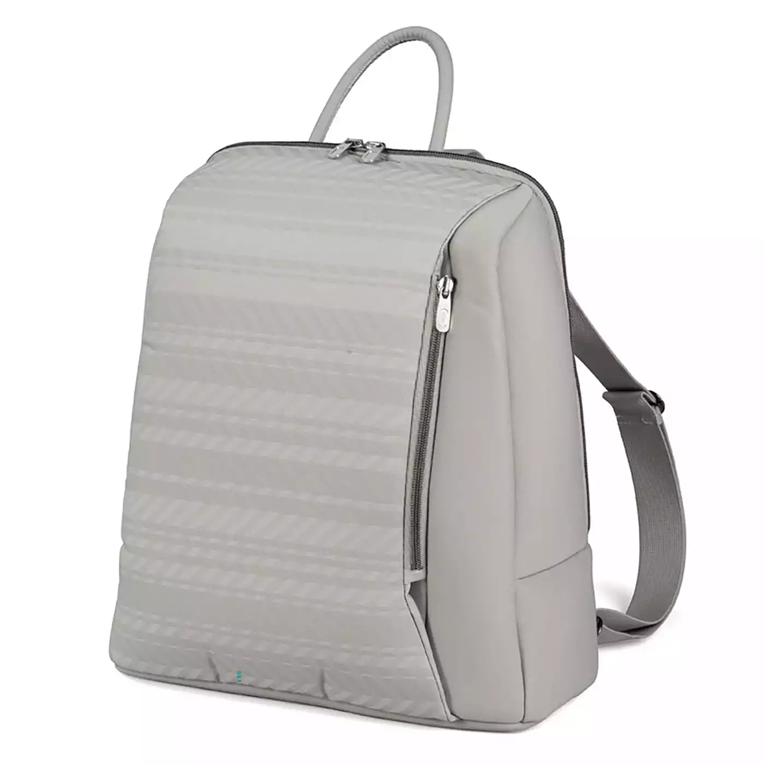 Peg Pérego Kinderwagen Backpack Kinderwagentasche Wickelrucksack Sack Moonstone B-Ware