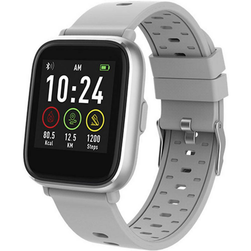 Denver SW-161 Smartwatch Fitness Armbanduhr Wearables Sport Uhr Tracker Watch