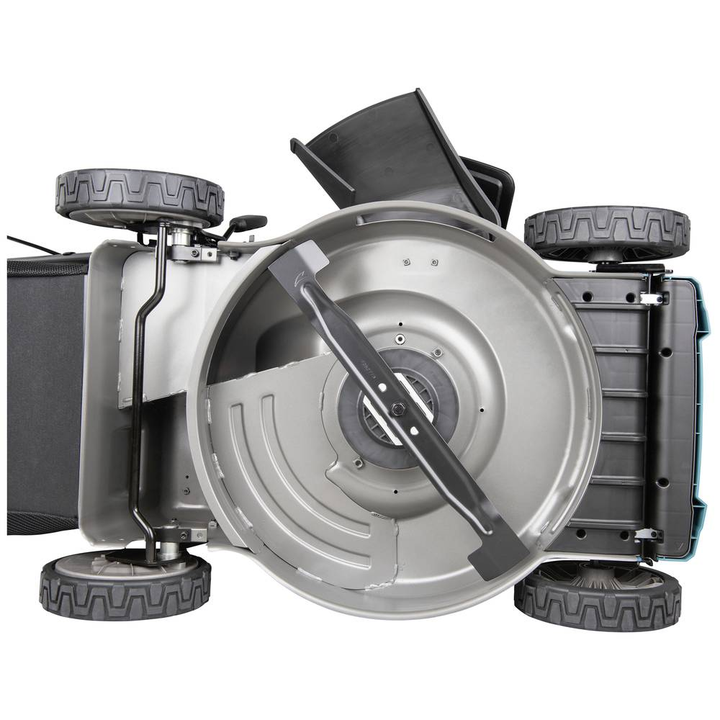 Makita Dlm534 Z Akku Rasenmäher Ohne Akku Ohne Ladegerät 2x18 V Mäher Defektware D-Ware - 88381764483