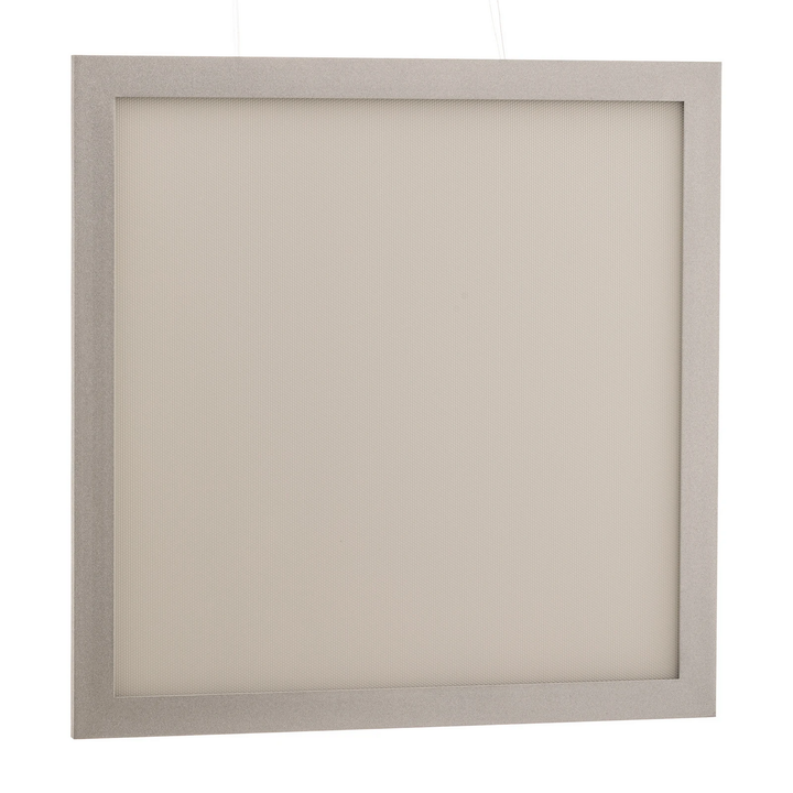 Prios Dinvoris Led Panel Ctt 40 Cm X 40 Cm Deckenlampe Deckenleuchte Lampe Spot B-Ware