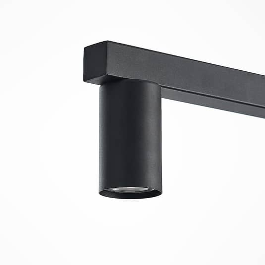 Lindby Baliko Hängeleuchte Deckenlampe Lampe Pendelleuchte 5 Flmg Gu10 Schw816 B-Ware - 4251911703764