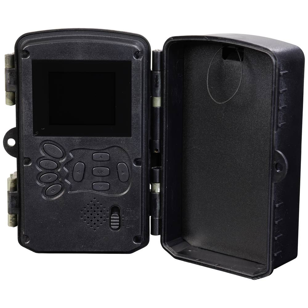 Denver Wct 8026 W Wildkamera 48 Megapixel Camouflage überwachungskamera Kamera B-Ware