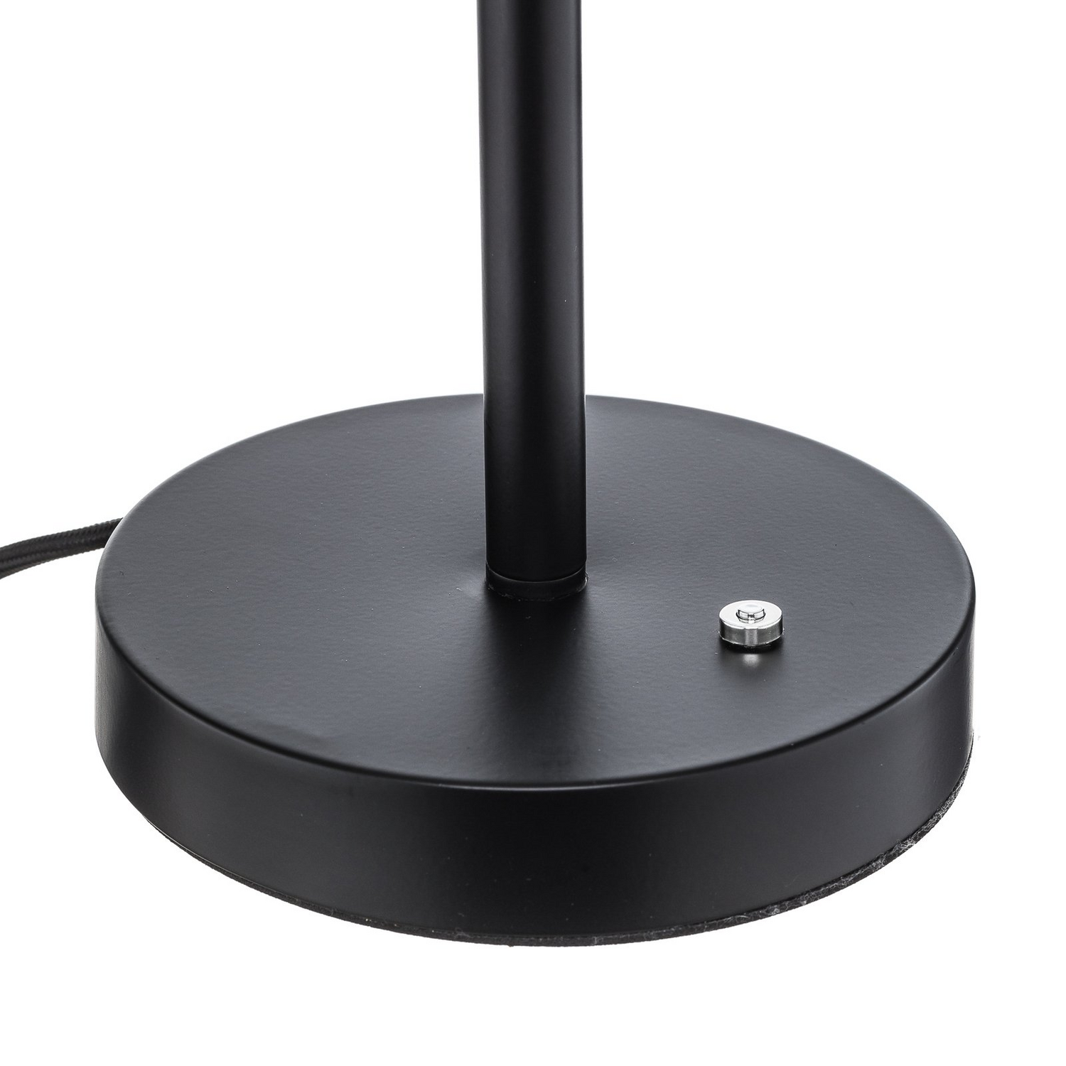 Schöner Wohnen Stina Led Tischlampe Tischlampe Leuchte Lampe Led 6,5 W Schwarz B-Ware